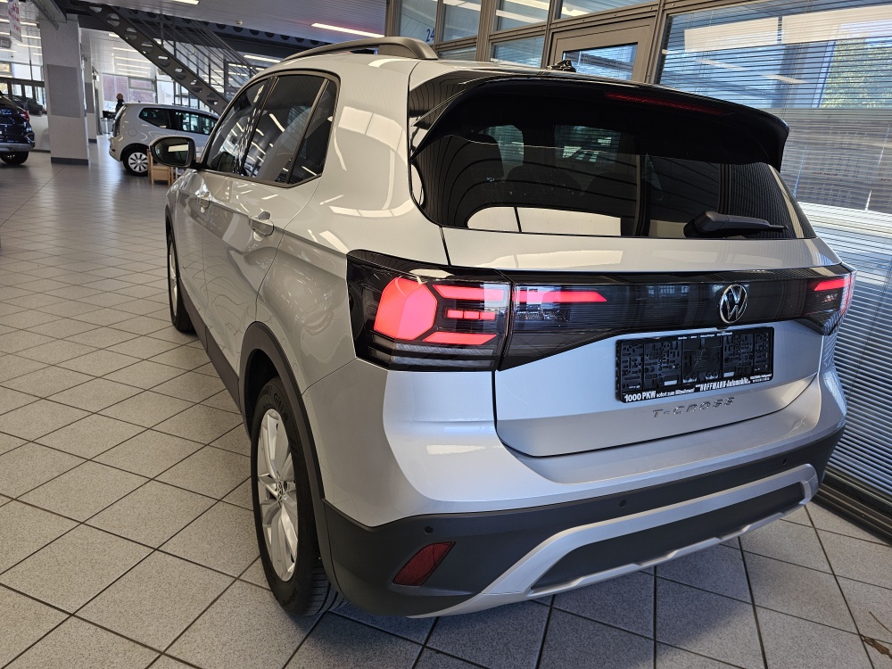 VW T-Cross – Foto 3