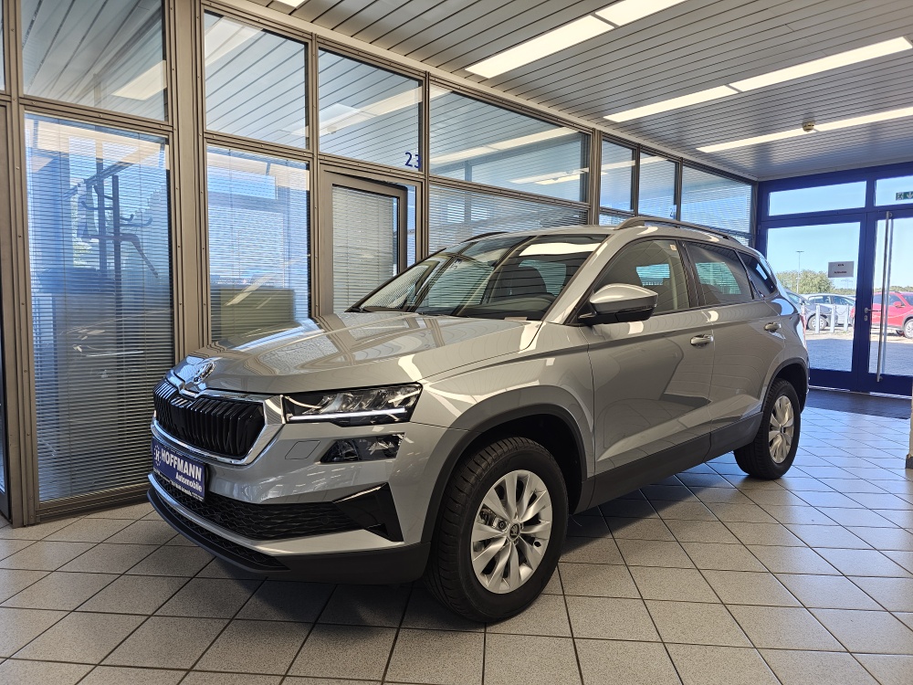 Skoda Karoq Selection