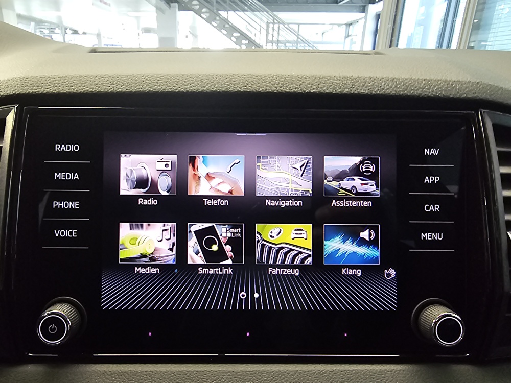 Skoda Karoq – Foto 11