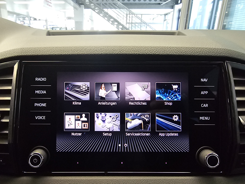 Skoda Karoq – Foto 12