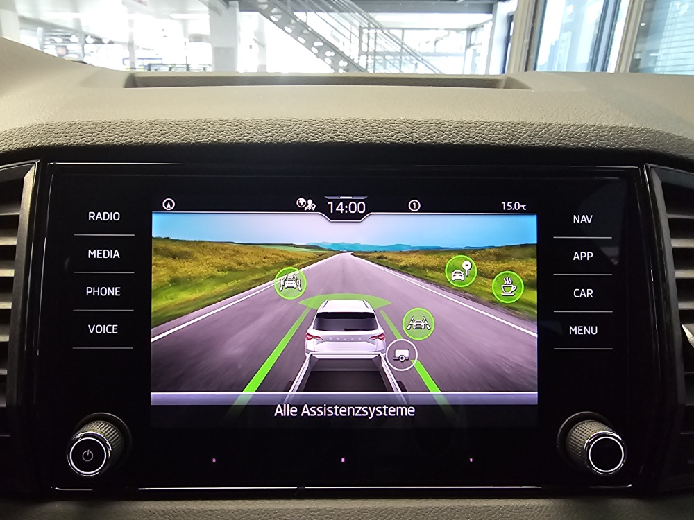 Skoda Karoq – Foto 14