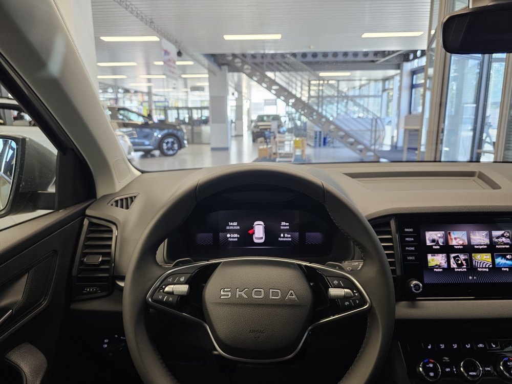 Skoda Karoq – Foto 21