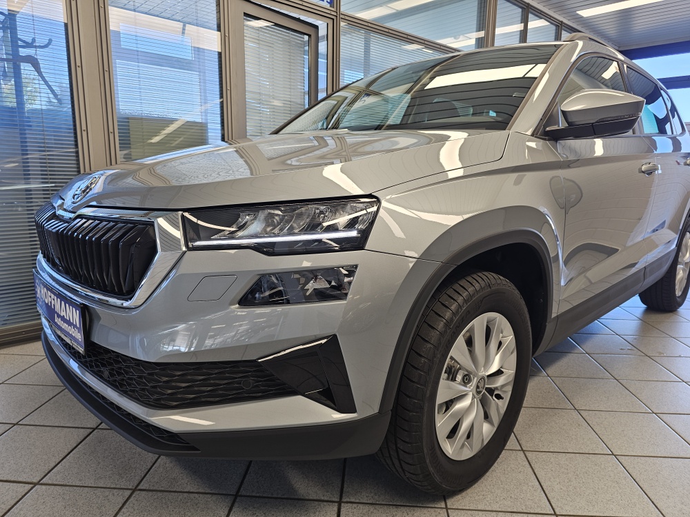 Skoda Karoq – Foto 27