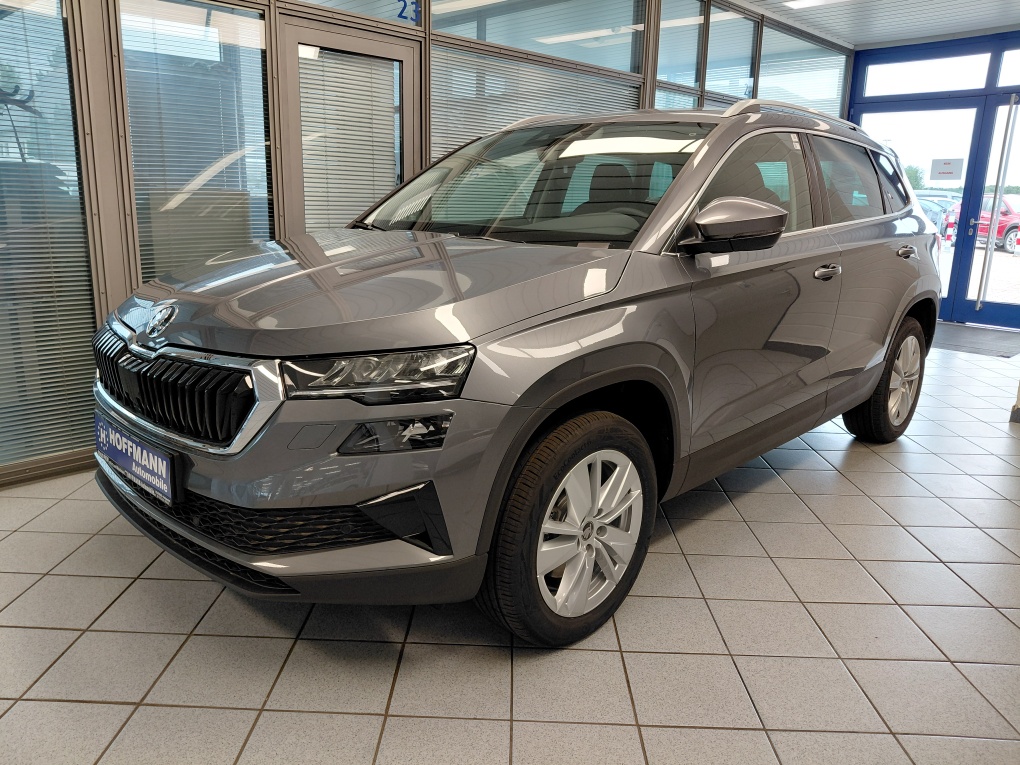 Skoda Karoq Selection
