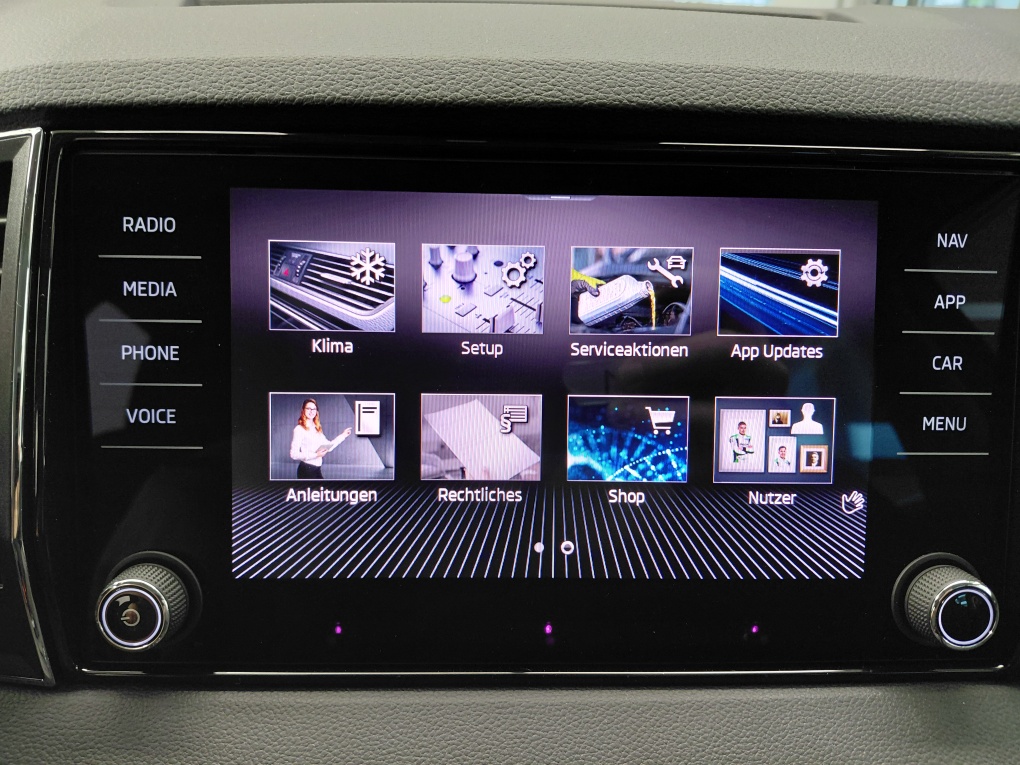 Skoda Karoq – Foto 12