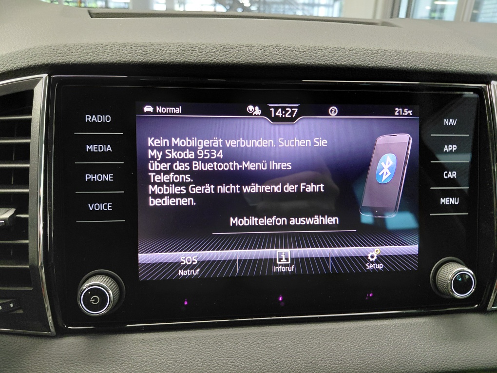 Skoda Karoq – Foto 13