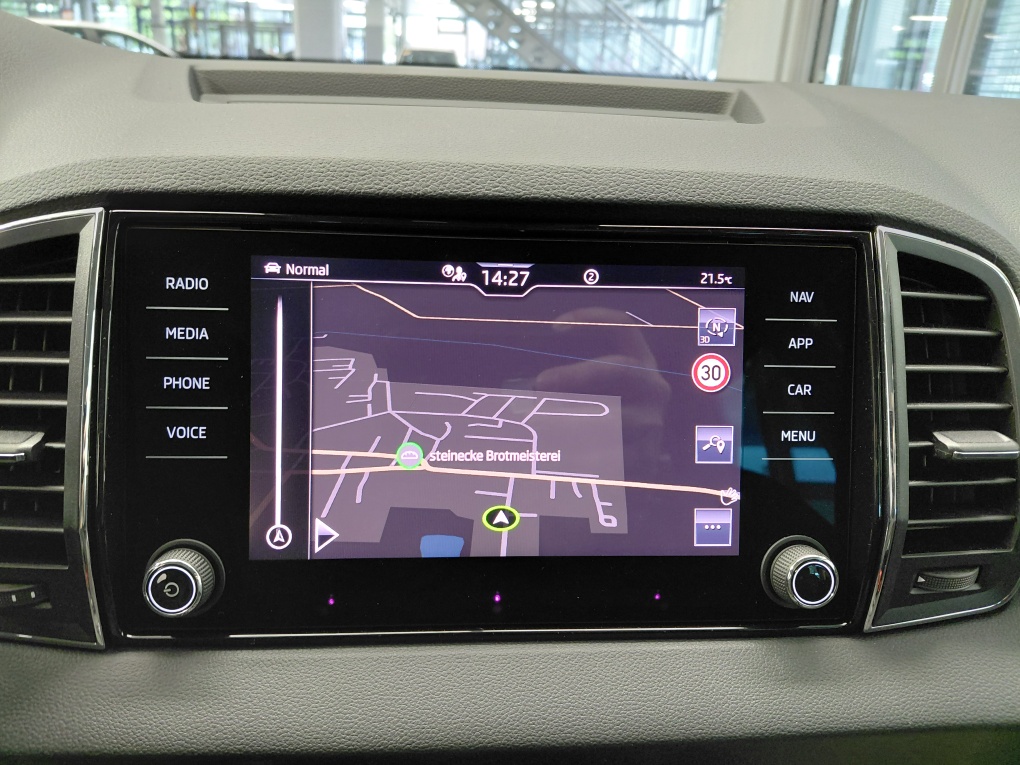Skoda Karoq – Foto 15