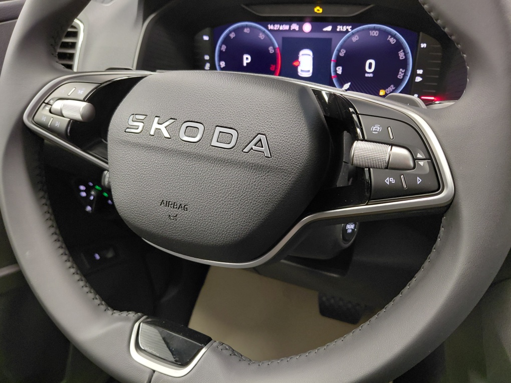 Skoda Karoq – Foto 16