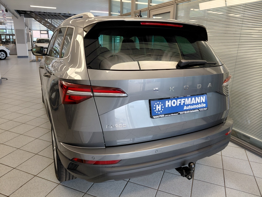 Skoda Karoq – Foto 4