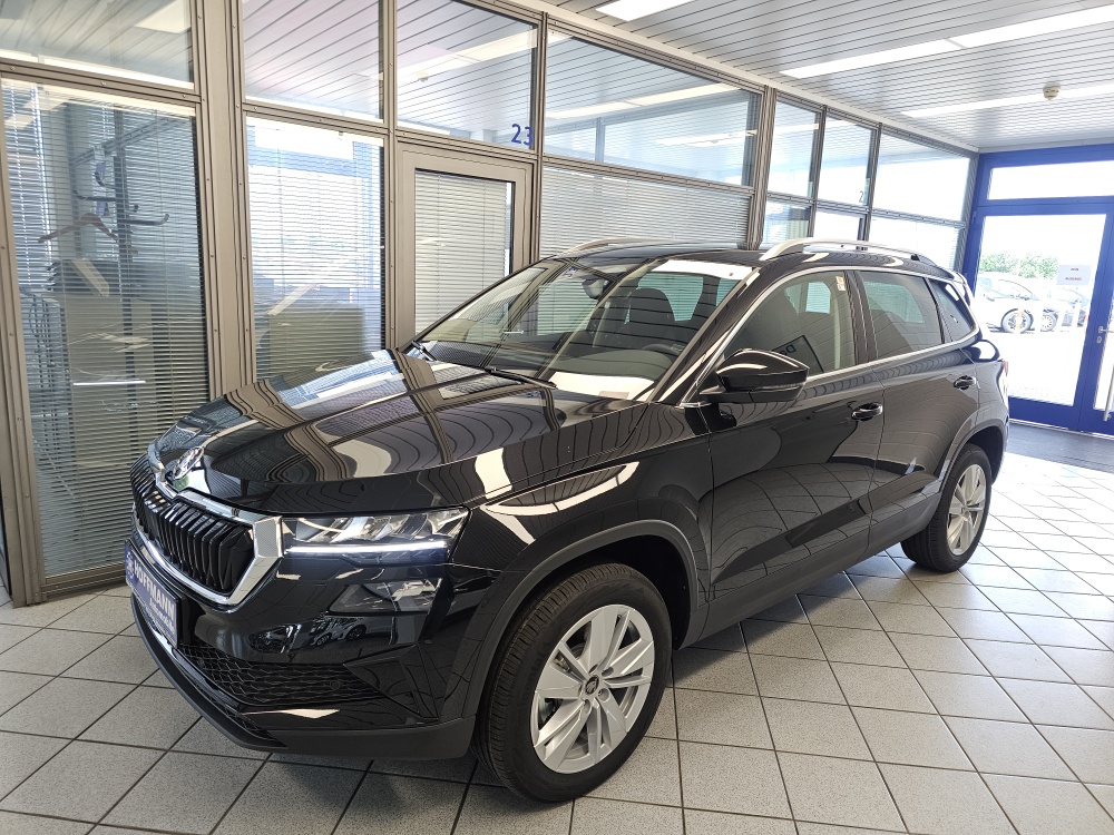 Skoda Karoq Selection