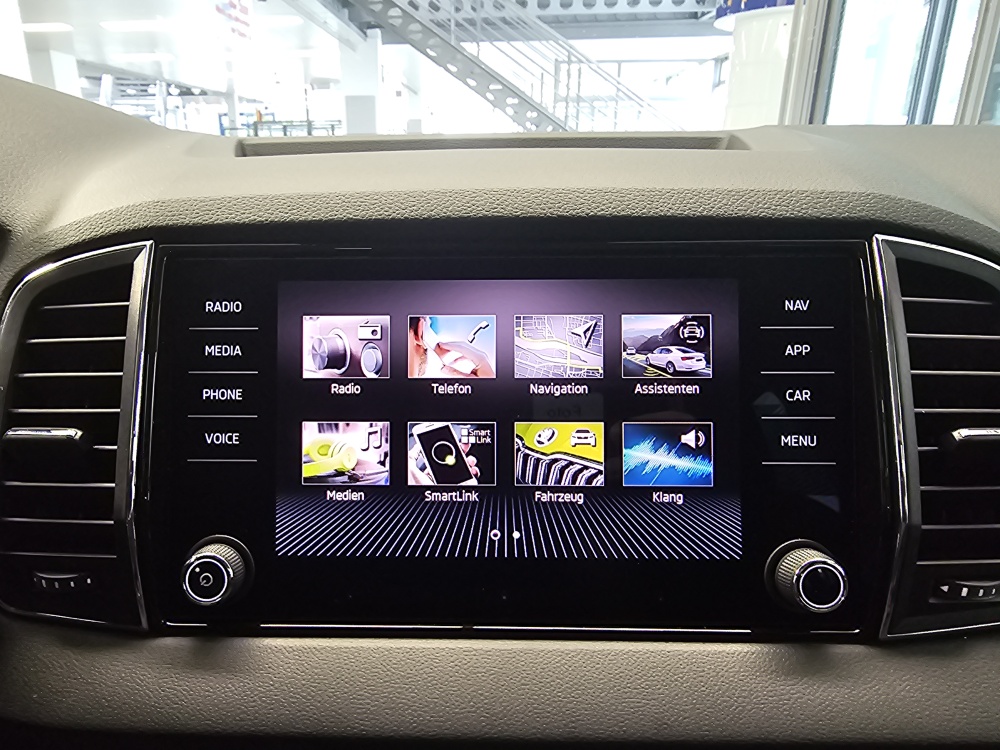 Skoda Karoq – Foto 12