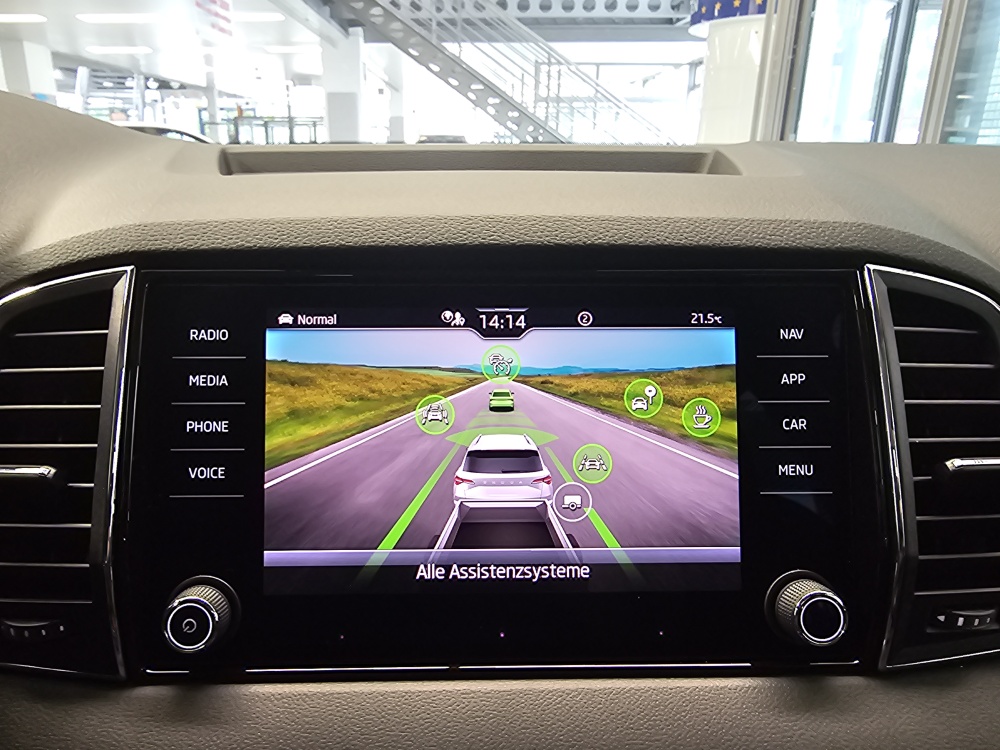 Skoda Karoq – Foto 16