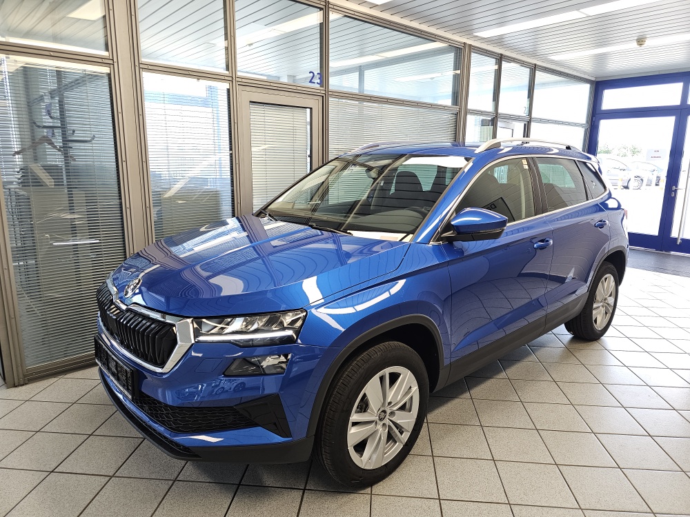 Skoda Karoq Selection