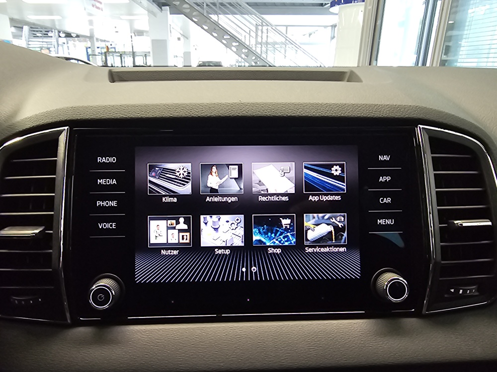 Skoda Karoq – Foto 13