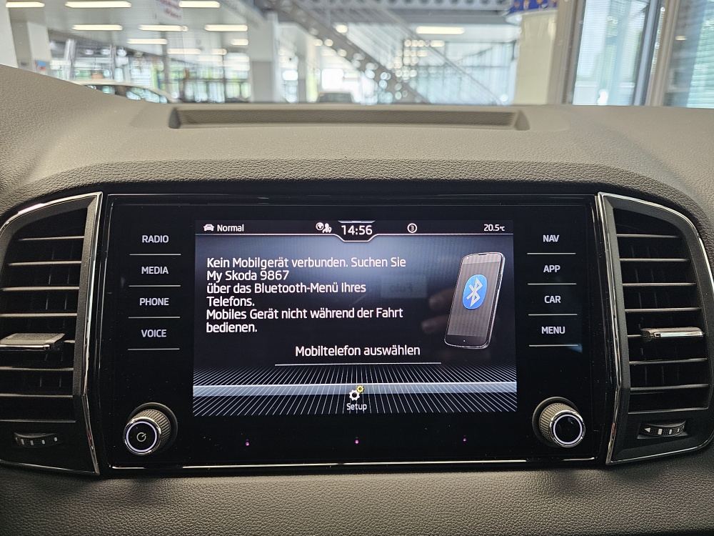 Skoda Karoq – Foto 14