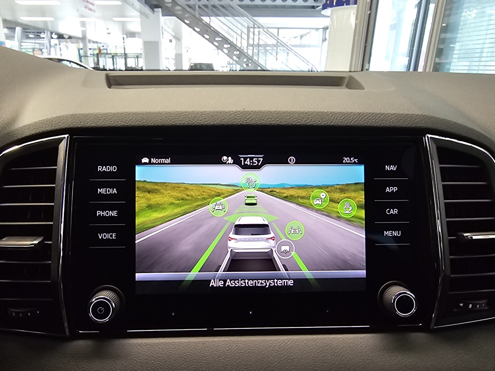 Skoda Karoq – Foto 16