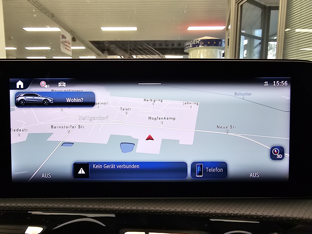 Mercedes-Benz A 180 – Foto 15