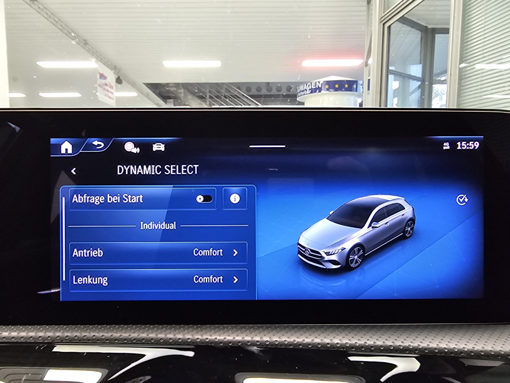 Mercedes-Benz A 180 – Foto 23