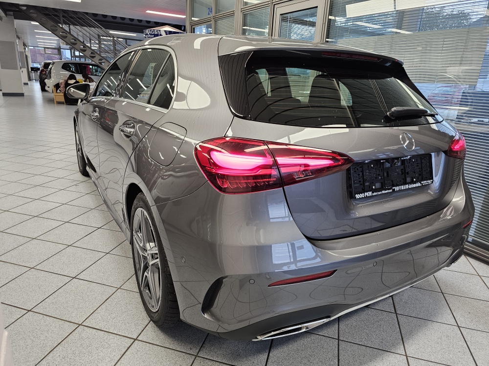 Mercedes-Benz A 180 – Foto 3