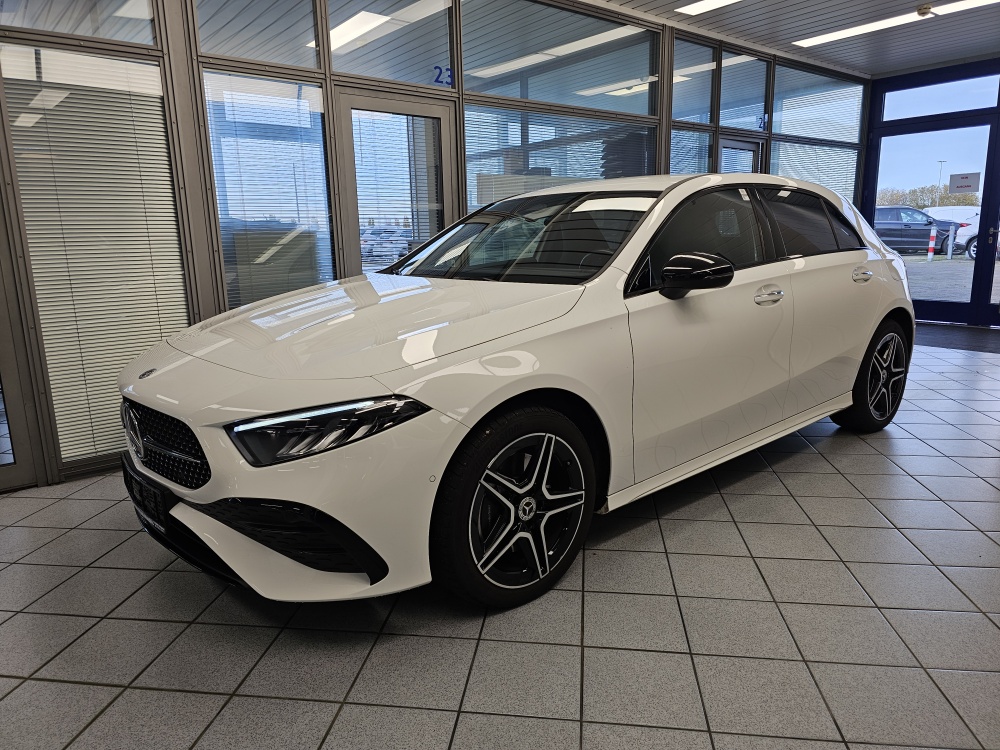 Mercedes-Benz A 250e AMG Advanced Plus