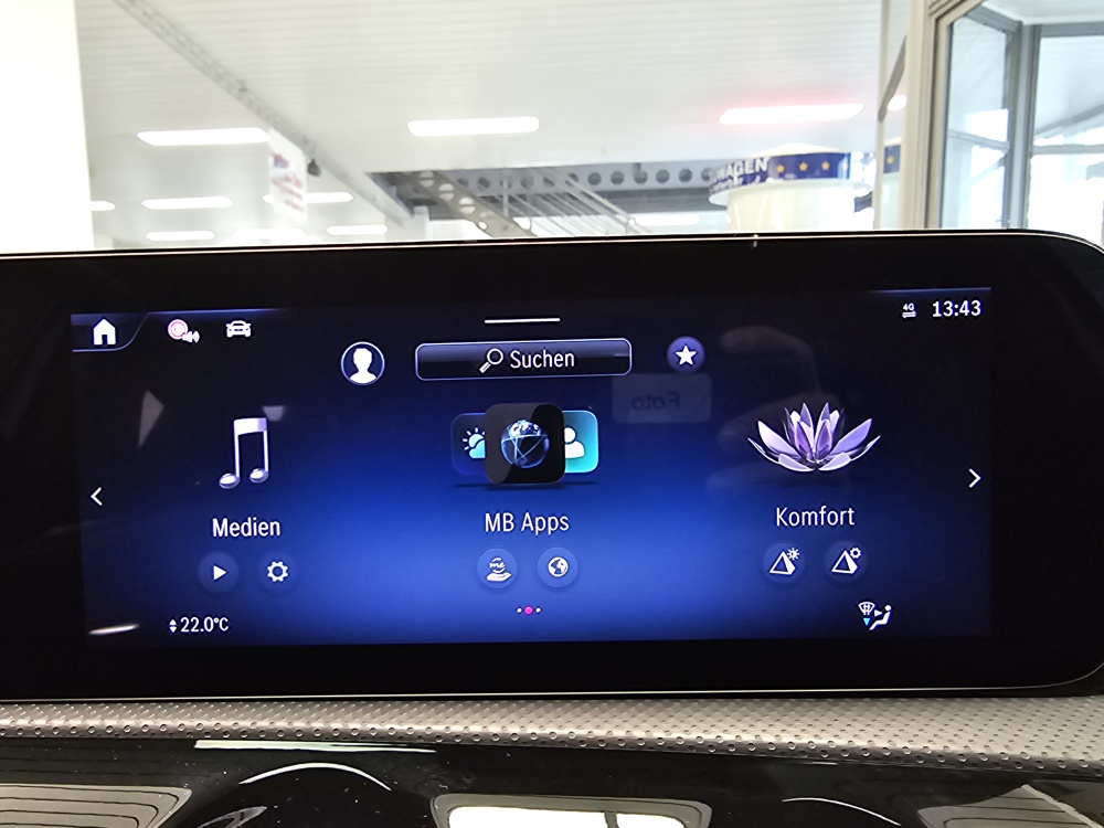 Mercedes-Benz A 250e – Foto 12