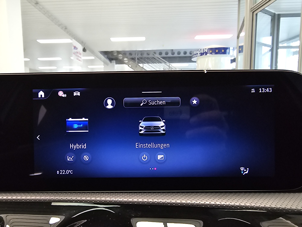 Mercedes-Benz A 250e – Foto 13