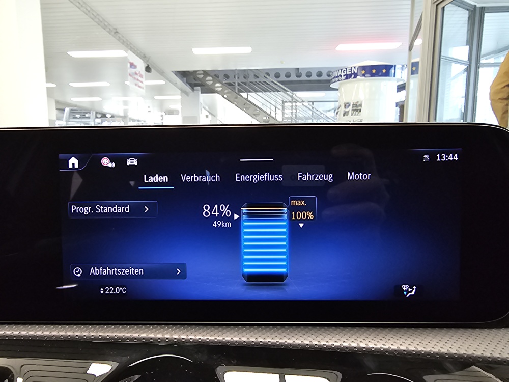 Mercedes-Benz A 250e – Foto 19