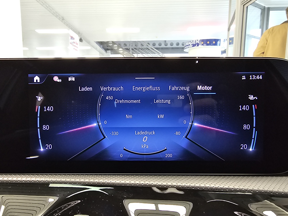 Mercedes-Benz A 250e – Foto 20