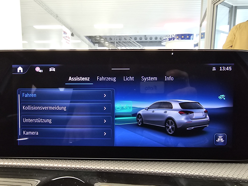 Mercedes-Benz A 250e – Foto 21