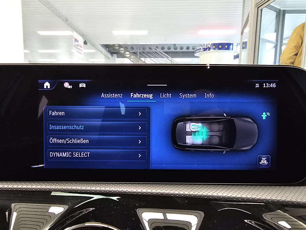 Mercedes-Benz A 250e – Foto 24