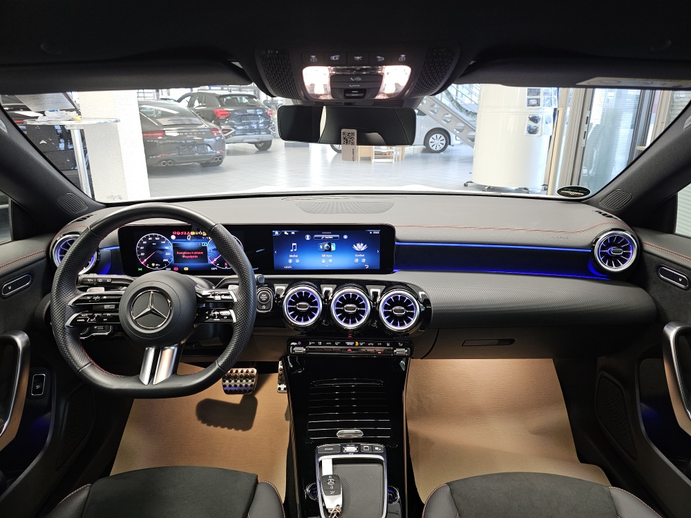 Mercedes-Benz CLA 200 Shooting Brake – Foto 10