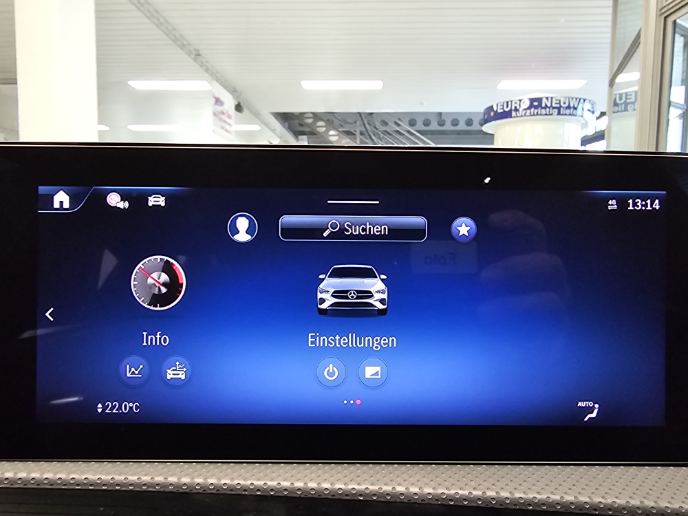 Mercedes-Benz CLA 200 Shooting Brake – Foto 16