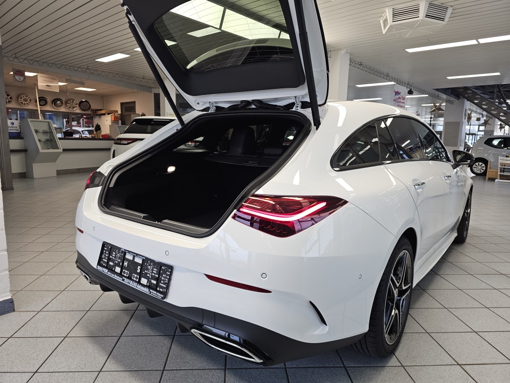 Mercedes-Benz CLA 200 Shooting Brake – Foto 2