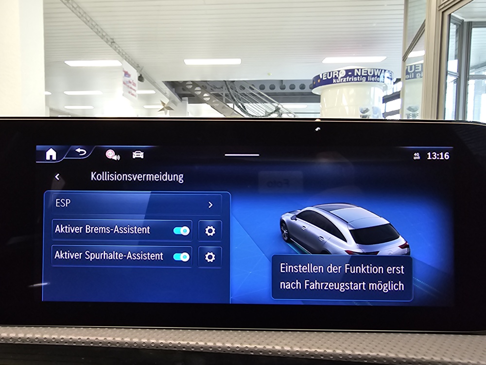 Mercedes-Benz CLA 200 Shooting Brake – Foto 24
