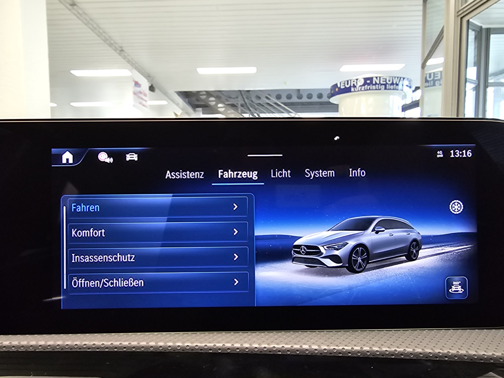 Mercedes-Benz CLA 200 Shooting Brake – Foto 26