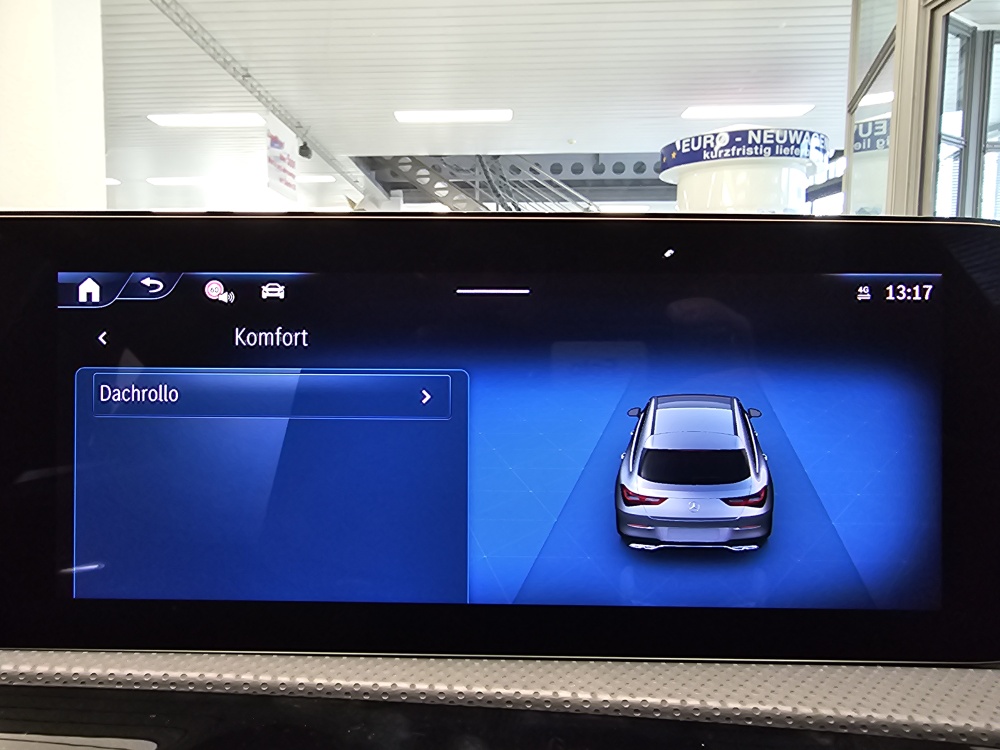 Mercedes-Benz CLA 200 Shooting Brake – Foto 27