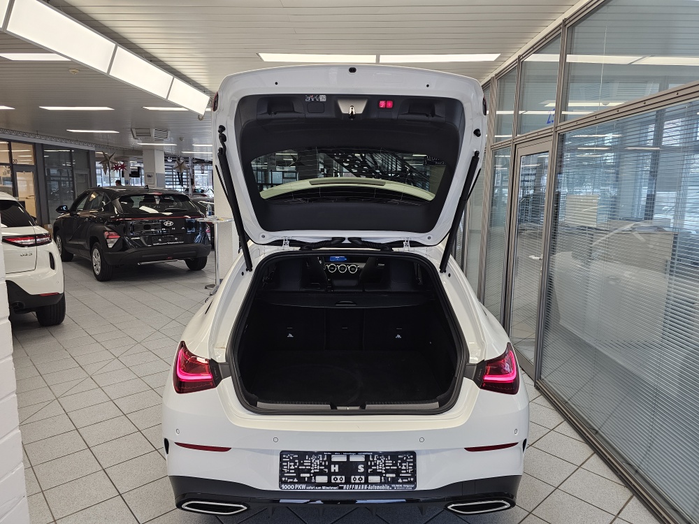 Mercedes-Benz CLA 200 Shooting Brake – Foto 3