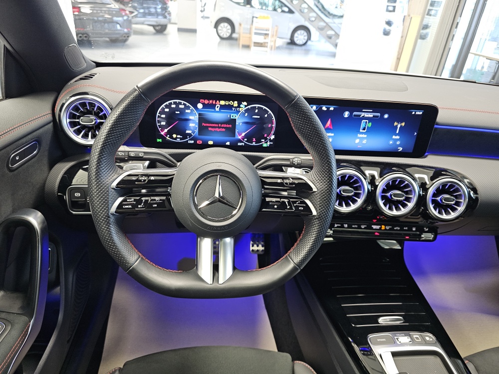 Mercedes-Benz CLA 200 Shooting Brake – Foto 35