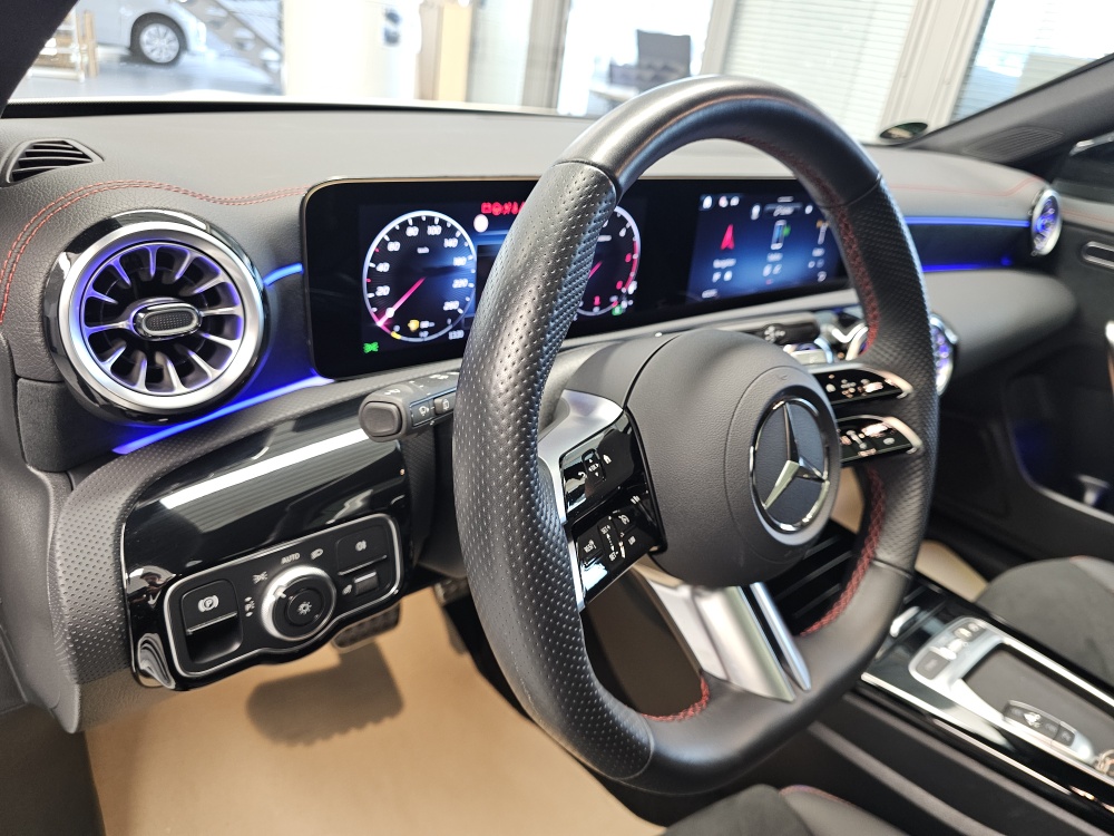 Mercedes-Benz CLA 200 Shooting Brake – Foto 36