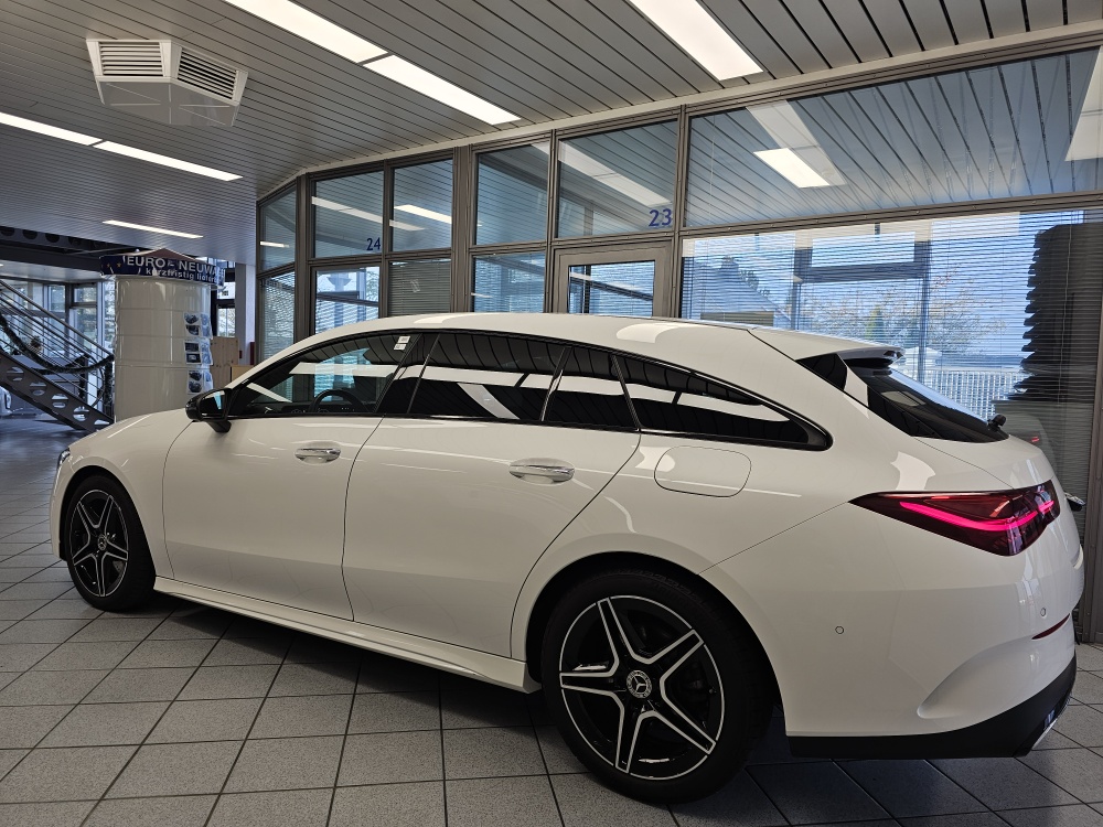 Mercedes-Benz CLA 200 Shooting Brake – Foto 41