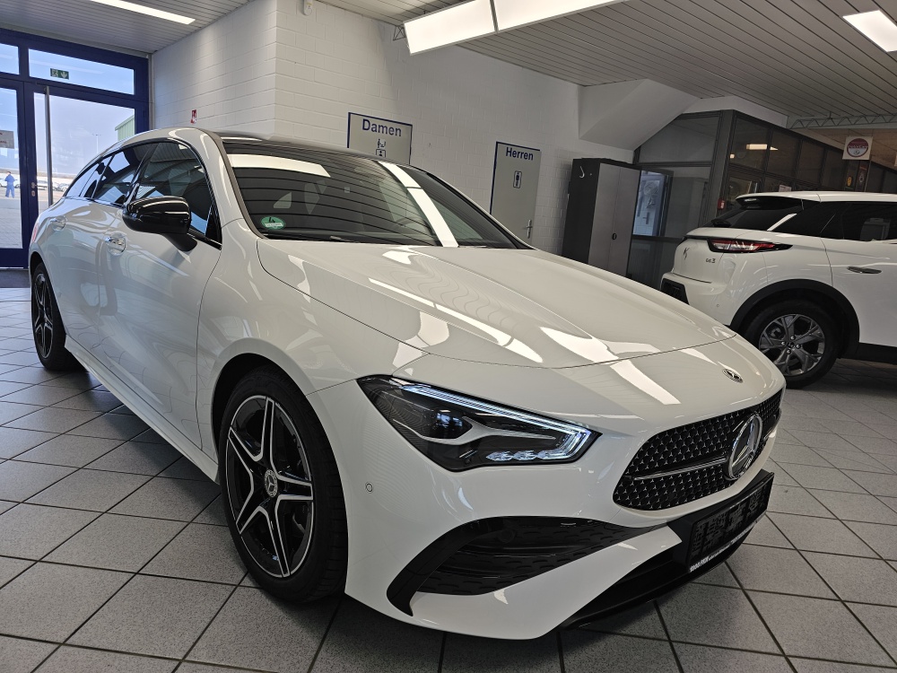 Mercedes-Benz CLA 200 Shooting Brake – Foto 44