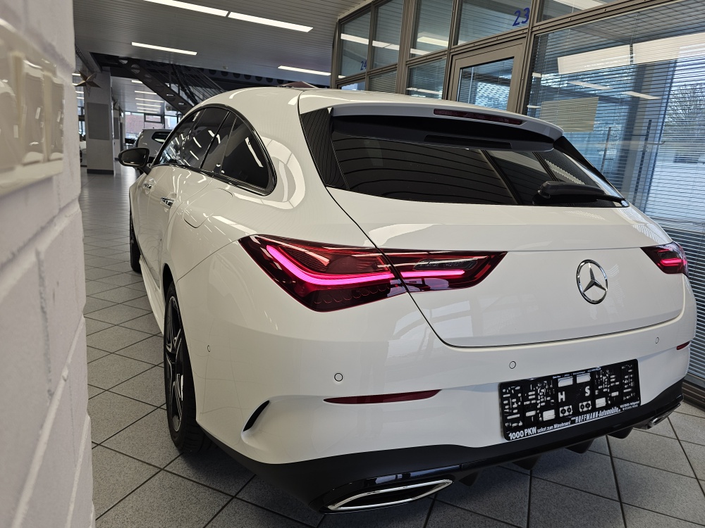 Mercedes-Benz CLA 200 Shooting Brake – Foto 5