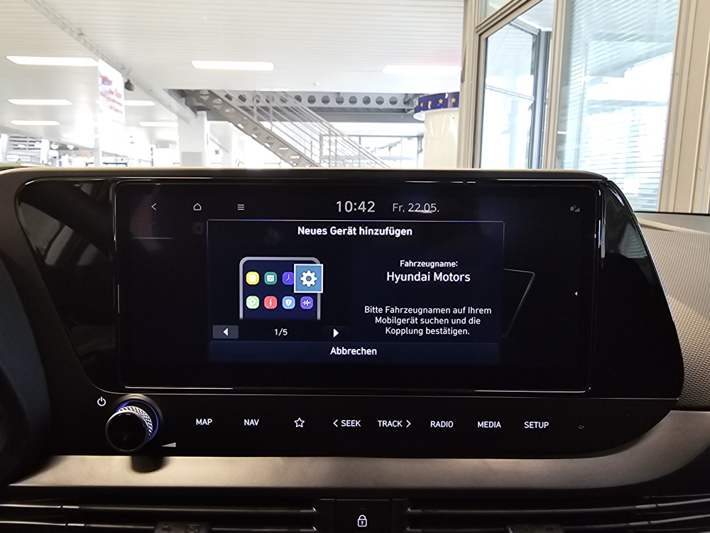 Hyundai i20 – Foto 11