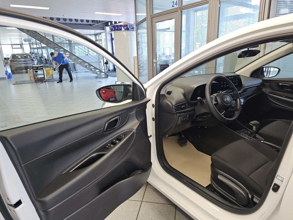 Hyundai i20 – Foto 23