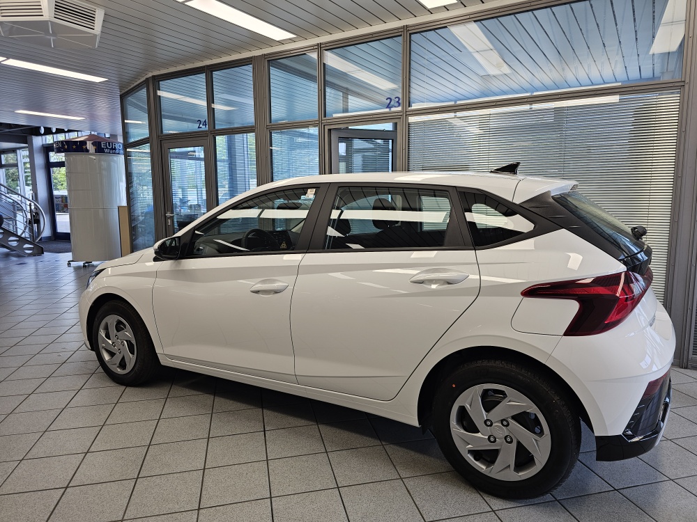 Hyundai i20 – Foto 24
