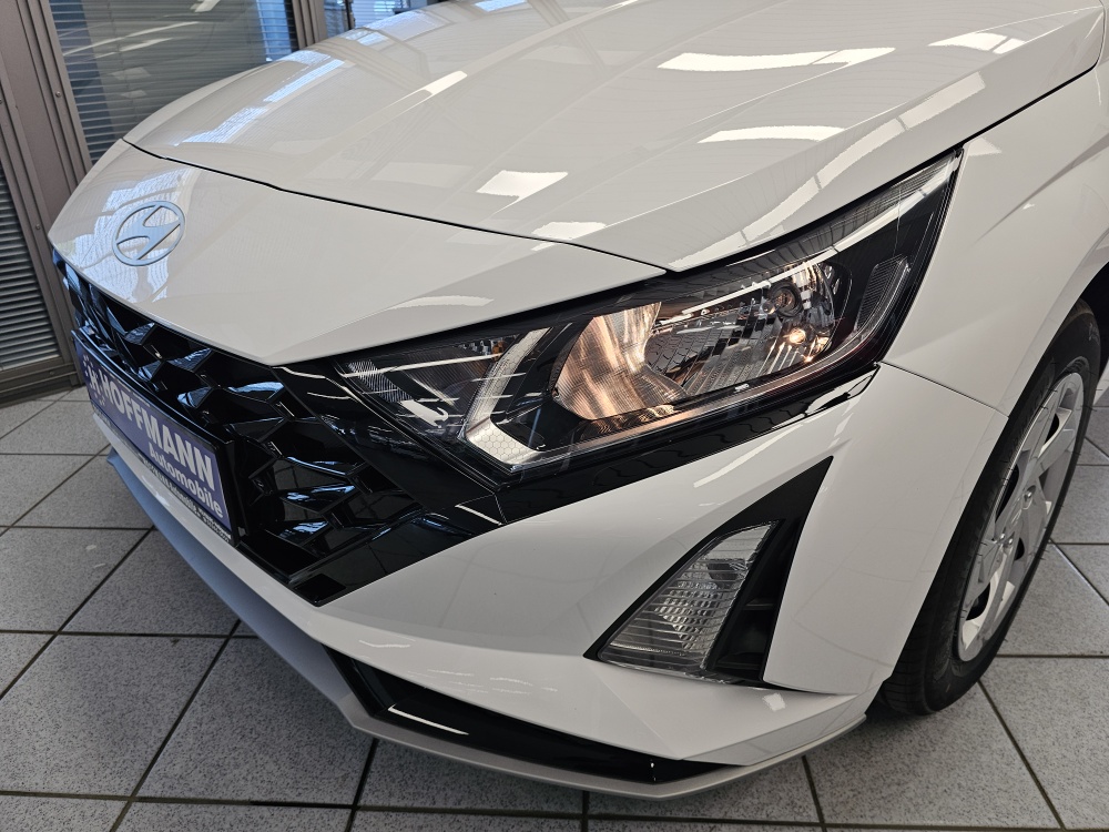 Hyundai i20 – Foto 25