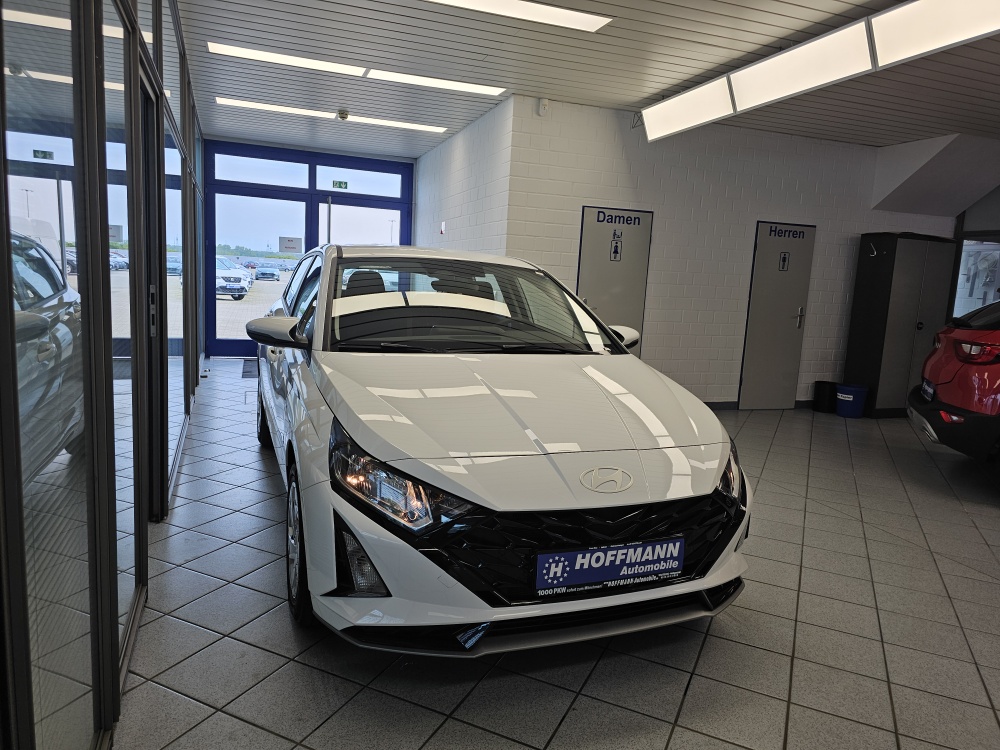 Hyundai i20 – Foto 27