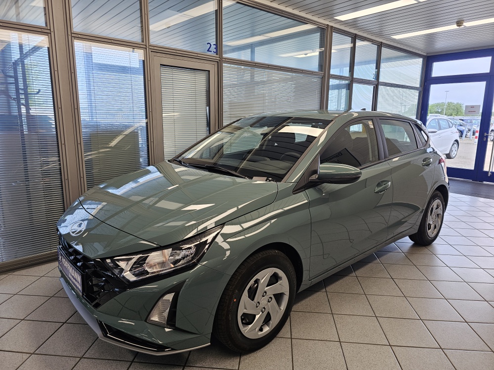 Hyundai i20