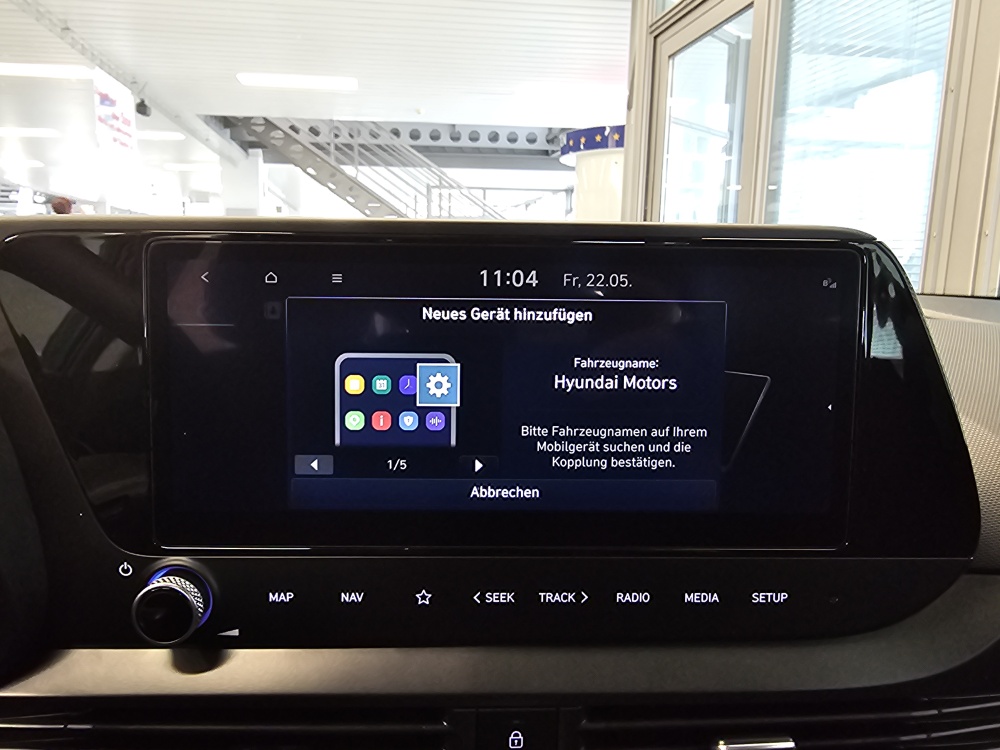 Hyundai i20 – Foto 11