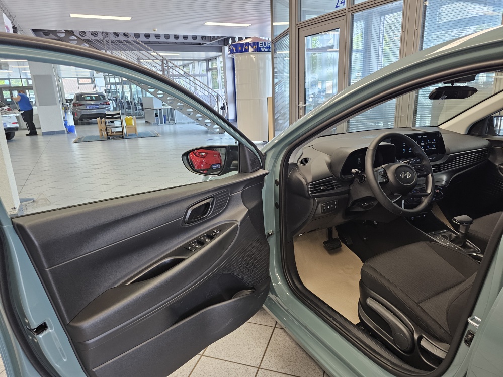 Hyundai i20 – Foto 23